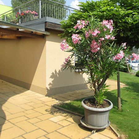 Ferienwohnung Rohrwallinsel Koepenick Berlin Exterior foto