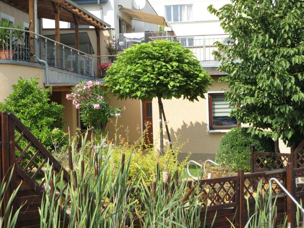 Ferienwohnung Rohrwallinsel Koepenick Berlin Exterior foto