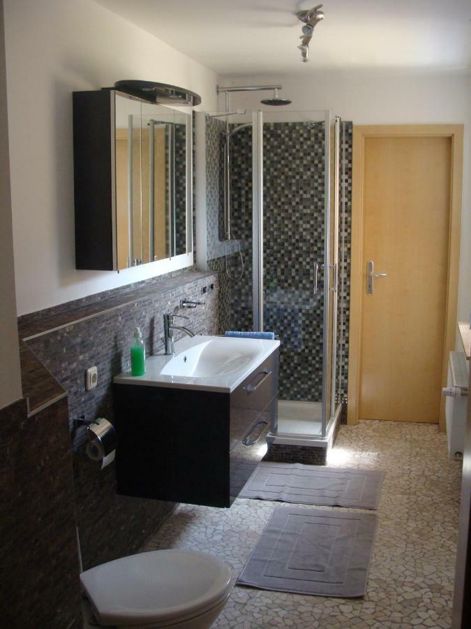 Ferienwohnung Rohrwallinsel Koepenick Berlin Exterior foto