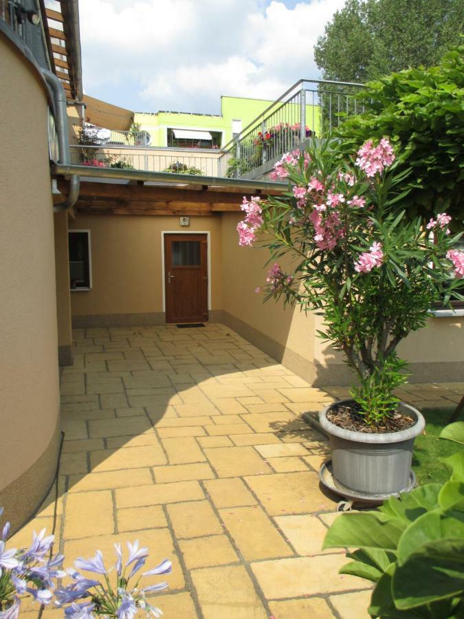Ferienwohnung Rohrwallinsel Koepenick Berlin Exterior foto